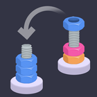Color Sort : Nuts Mania icon