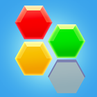 Hexa Tile Block Master icon
