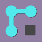 Link Trails: Dot Puzzle Fun Zeichen