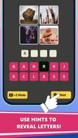 Word 4 Pics اسکرین شاٹ 3