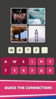 Word 4 Pics پوسٹر