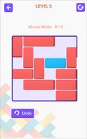 Unblock Puzzle:  Block Escape poster