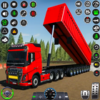 Real Indian Truck Driving 3D 圖標