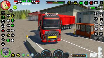 Real Indian Truck Driving 3D screenshot 2