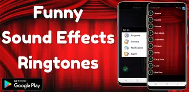 Funny Sound Effects Ringtones