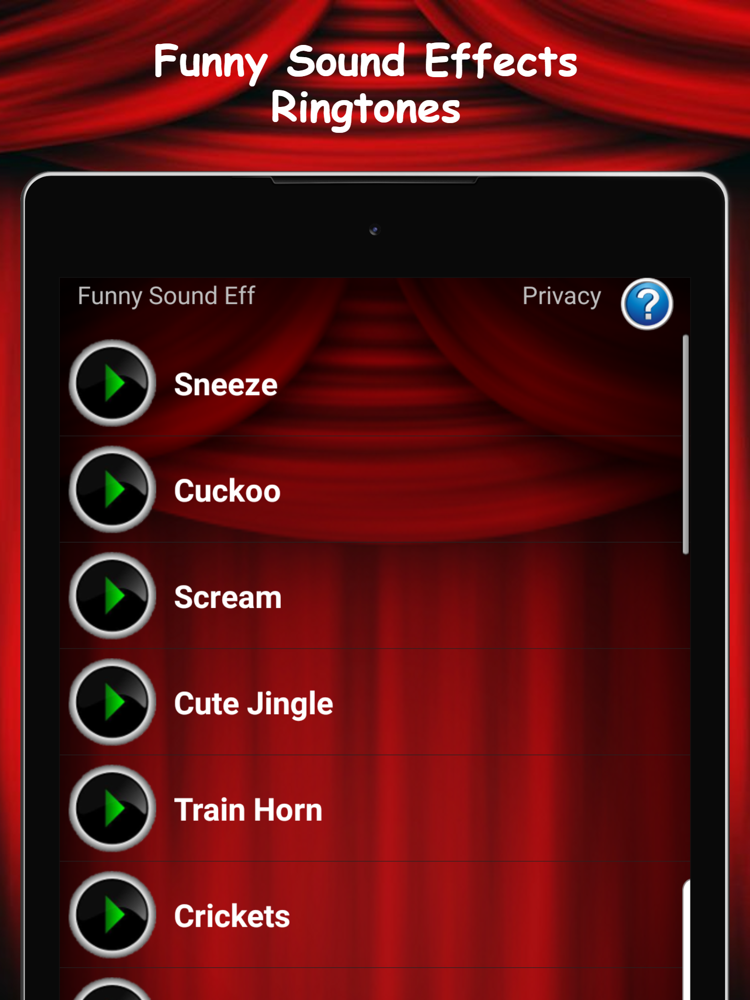 Funny Sound Effects Ringtones APK for Android – Download Funny Sound Effects Ringtones XAPK (APK Bundle) Latest Version from Funny Sound Effects Ringtones APK for Android – Download Funny Sound Effects Ringtones XAPK (APK Bundle) Latest Version from