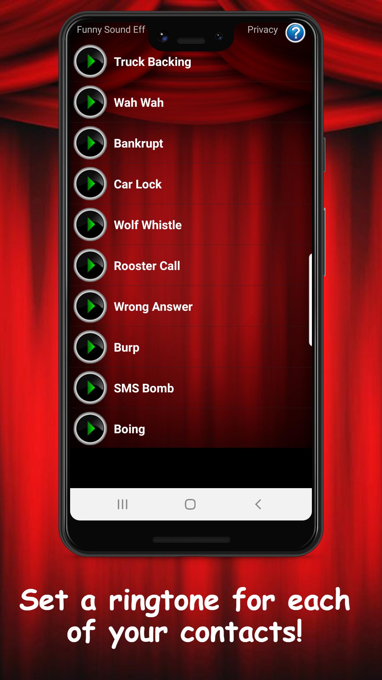Funny Sound Effects Ringtones APK for Android Download Funny Sound Effects Ringtones APK for Android Download