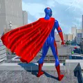 Super Speed Hero: New Super Hero Robot Rescue Game