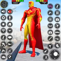 Rope Hero: Speed Hero Games APK download