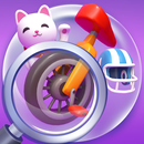 Find and Match Ball 3D Tiles APK