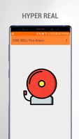 FIRE BELL Fire Alarm & Siren ( Panic Alarm) poster