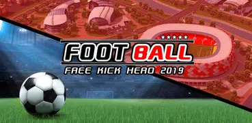 Football- Free Kick Hero 2019