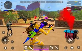 FPS Silah Oyunları: Atış Oyunu Ekran Görüntüsü 3