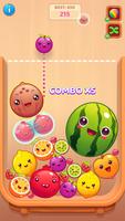 Watermelon Merge: Fruit Games capture d'écran 1