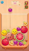Watermelon Merge: Fruit Games capture d'écran 3