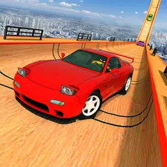 Скачать GT Мега Ramp Stickman Невозможно Трюки APK