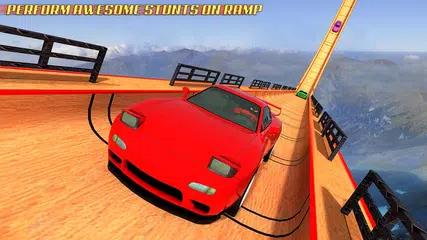 GT Mega Ramp Stickman Impossible Stunts APK download