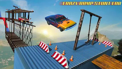 GT Mega Ramp Stickman Impossible Stunts APK download