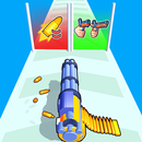Gun Craft Run: Weapon Fire APK