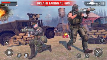 Encounter: Commando Strike capture d'écran 2