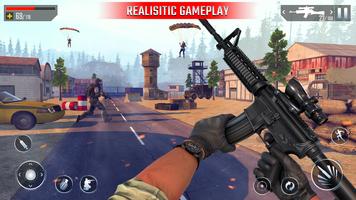 Encounter: Commando Strike screenshot 3