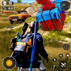 Gun Games 3D FPS Shooting Game icon