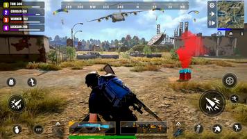 پوستر Gun Games 3D FPS Shooting Game