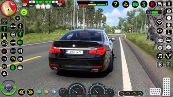 Sport Auto Laver Gaz Gare 3D capture d'écran 2
