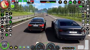 Sport Auto Laver Gaz Gare 3D capture d'écran 3