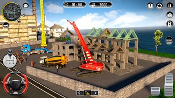 3 Schermata Grand Construction City Game