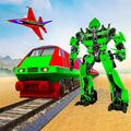 Grand Train Robot Transformation