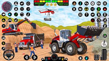 Snow Excavator Simulator Game screenshot 2