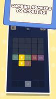 Number Merge: 2048 Puzzle الملصق