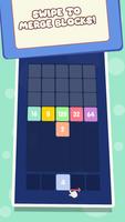 Number Merge: 2048 Puzzle تصوير الشاشة 1
