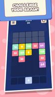 Number Merge: 2048 Puzzle تصوير الشاشة 2