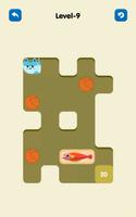 Stretch Cat: Fun Puzzle تصوير الشاشة 1
