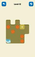 Stretch Cat: Fun Puzzle تصوير الشاشة 2
