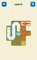 Stretch Cat: Fun Puzzle تصوير الشاشة 3