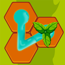 Water Link: Hex Puzzle APK
