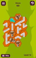 Water Link: Hex Puzzle स्क्रीनशॉट 2