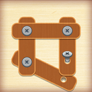 Wood Bolt: Logic Puzzle APK