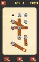 Wood Bolt: Logic Puzzle screenshot 2
