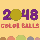 2048: Color Balls-icoon