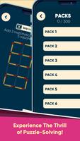 Matchstick Master: Math Riddle Ekran Görüntüsü 3