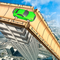 Mega Ramp Car Stunt 3D : Free Stunt Games 2021