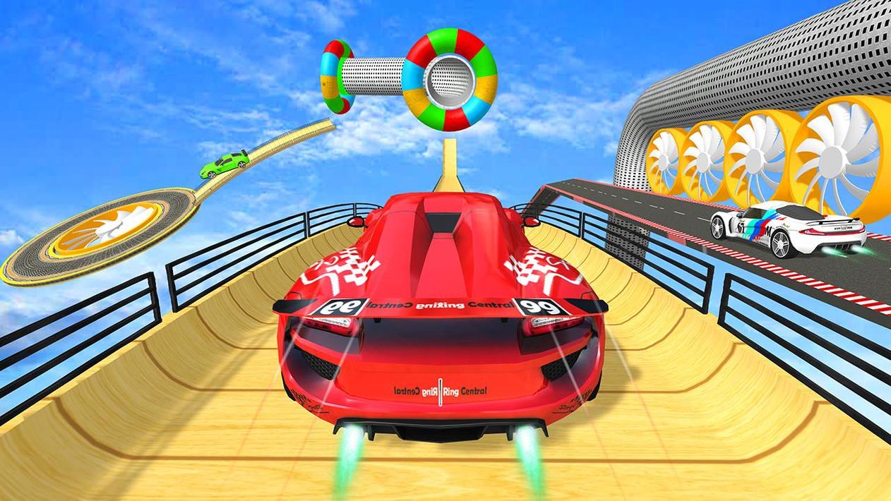 Download Mega Ramp Car Stunt 3D : Free Stunt Games 2021 APK free latest version | C.O.R.E.