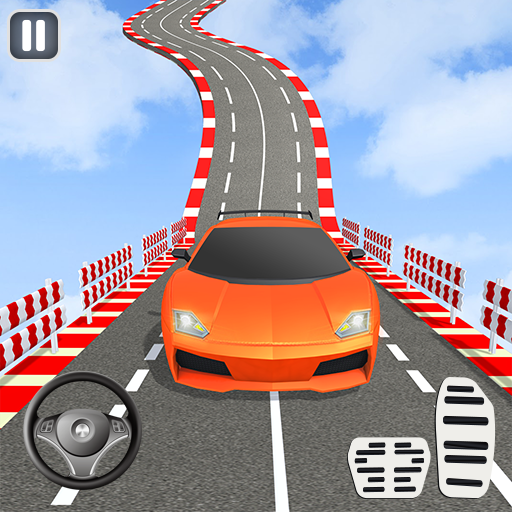 Jogo de Carrinho - Corrida 3D