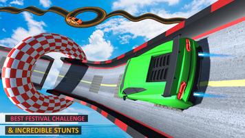 Drift & Course Jeux de Voiture Affiche