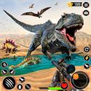 Real Dino Hunting Jungle Games APK