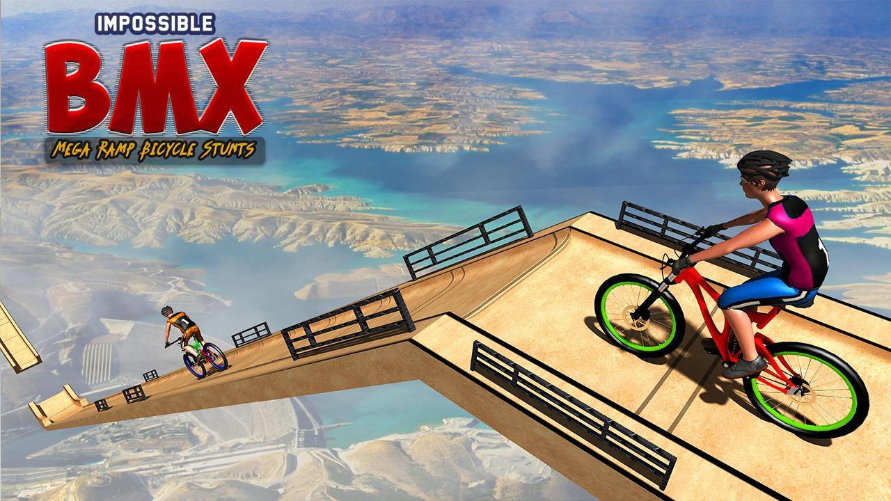 BMX Раскадровка